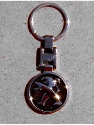 Брелок Peugeot